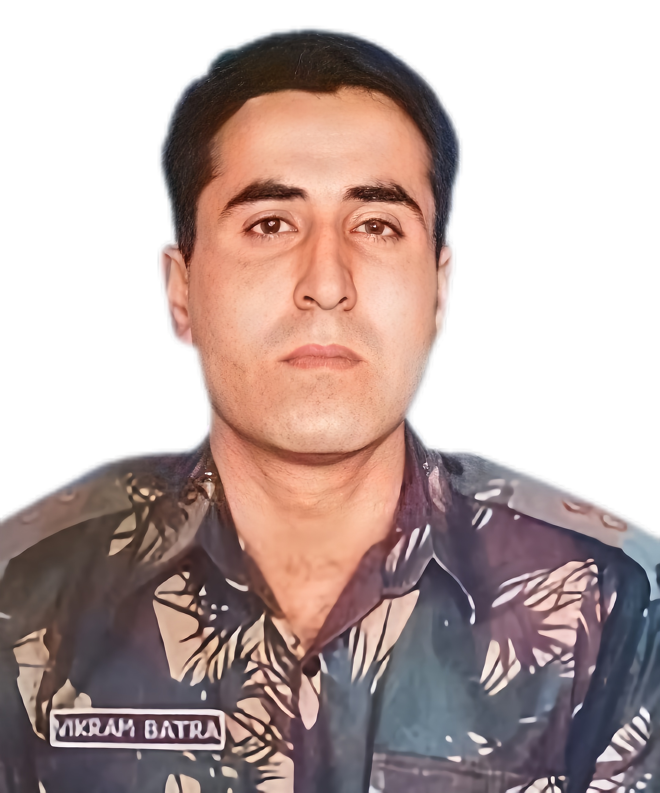 Captain Vikram Batra